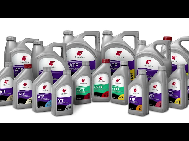 Fluido específico de transmisión.