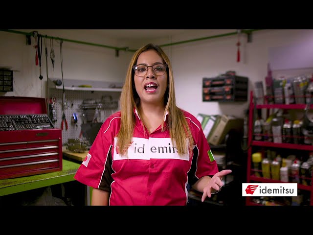 Idemitsu ofrece el más alto nivel de economía de combustible.